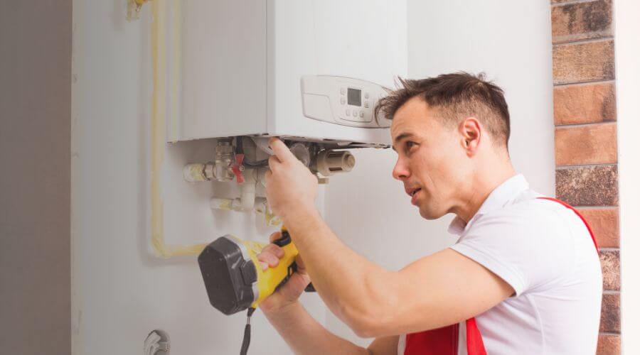 Professional expert plumbing services in Grand Junction, MI